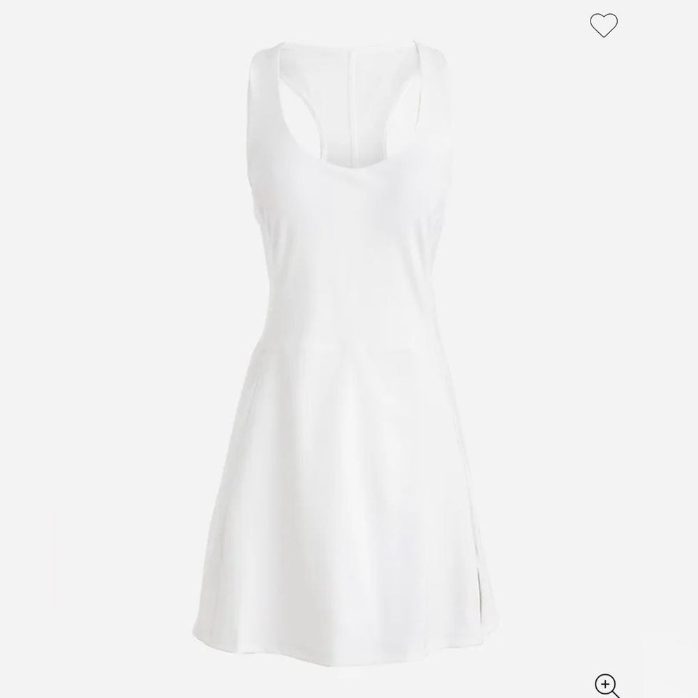 Jcrew: CLOUDSTRETCH SIDE-SLIT SPORTS DRESS